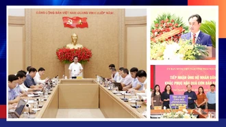 Điểm tin thời sự trong tuần từ ngày 6 - 12/10