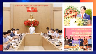 Điểm tin thời sự trong tuần từ ngày 6 - 12/10