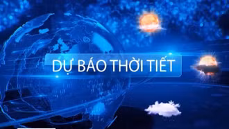 Đêm có mưa rào và dông vài nơi