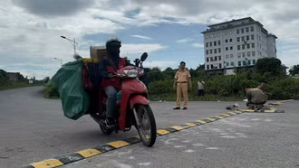 Khắc phục vị trí bất cập về an toàn giao thông trên địa bàn tỉnh