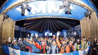 Giải Marathon vượt núi Việt Nam (VMM) gia nhập hệ thống World Trail Majors