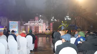 Không gian văn hóa Sa Pa - Tinh hoa hội tụ