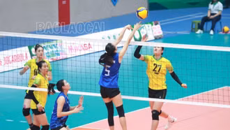 Quảng Ninh có chiến thắng đầu tiên tại giai đoạn II