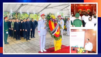 Điểm tin trong tuần từ 19 - 25/5