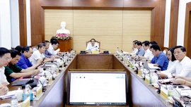 Ban Thường vụ Tỉnh ủy Lào Cai duyệt văn kiện Đại hội đại biểu Đảng bộ xã Yên Bình nhiệm kỳ 2025 - 2030