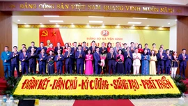 Đại hội điểm Đảng bộ xã Yên Bình lần thứ I, nhiệm kỳ 2025 – 2030 thành công tốt đẹp