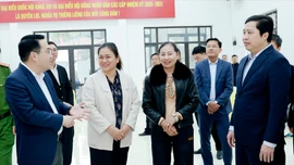 "Lào Cai sẵn sàng cho ngày hội của toàn dân"