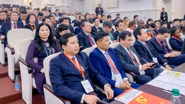 Đoàn công tác tỉnh Lào Cai tham dự Diễn đàn Kinh doanh Quốc tế Brest 2026