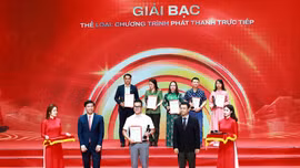 Lào Cai đoạt 5 giải tại Liên hoan Phát thanh toàn quốc