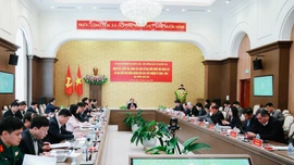 Phó Chủ tịch Quốc hội Lê Minh Hoan đánh giá cao sự chủ động, nghiêm túc của tỉnh Lào Cai trong công tác chuẩn bị bầu cử đại biểu Quốc hội và đại biểu HĐND các cấp