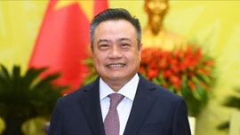 Ông Trần Sỹ Thanh tái đắc cử Chủ nhiệm Ủy ban Kiểm tra Trung ương