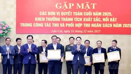 Phường Yên Bái thu ngân sách nhà nước đạt 2.129 tỷ đồng