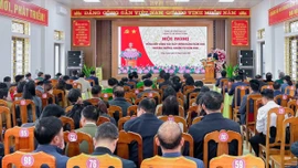 Cấp ủy đảng, chính quyền xã Đông Cuông cần tiếp tục đổi mới lề lối làm việc theo hướng sâu sát cơ sở, rõ trọng tâm, trọng điểm