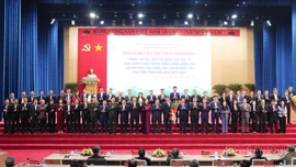 Hội nghị Ban Chấp hành Đảng bộ tỉnh lần thứ 5 (mở rộng)