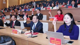 Kỳ họp thứ Sáu, HĐND tỉnh Lào Cai khóa XVI thành công tốt đẹp