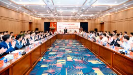 Khu vực Sa Pa phải trở thành điểm đến du lịch nghỉ dưỡng cao cấp, trải nghiệm thiên nhiên và văn hóa mang tầm quốc tế