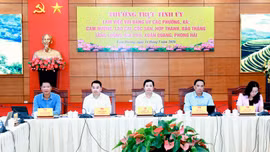 Phường Lào Cai và Cam Đường phải thực sự phát huy vai trò “đầu tàu”, hạt nhân dẫn dắt phát triển của khu vực