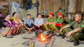 "Chặn cung, cắt cầu" xây dựng địa bàn không ma túy