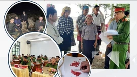 Trạm Tấu kiên quyết đấu tranh với tội phạm ma túy