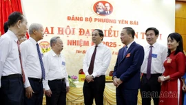 Thành công đại hội đảng bộ trực thuộc Tỉnh ủy góp phần tạo đột phá xây dựng Lào Cai thành cực tăng trưởng, trung tâm kết nối giao thương kinh tế quốc tế
