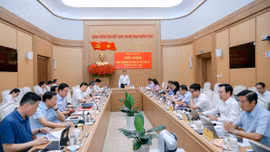Hội nghị Ban Thường vụ Tỉnh ủy lần thứ 11: Tập trung tháo gỡ khó khăn, quyết tâm hoàn thành các mục tiêu năm 2026