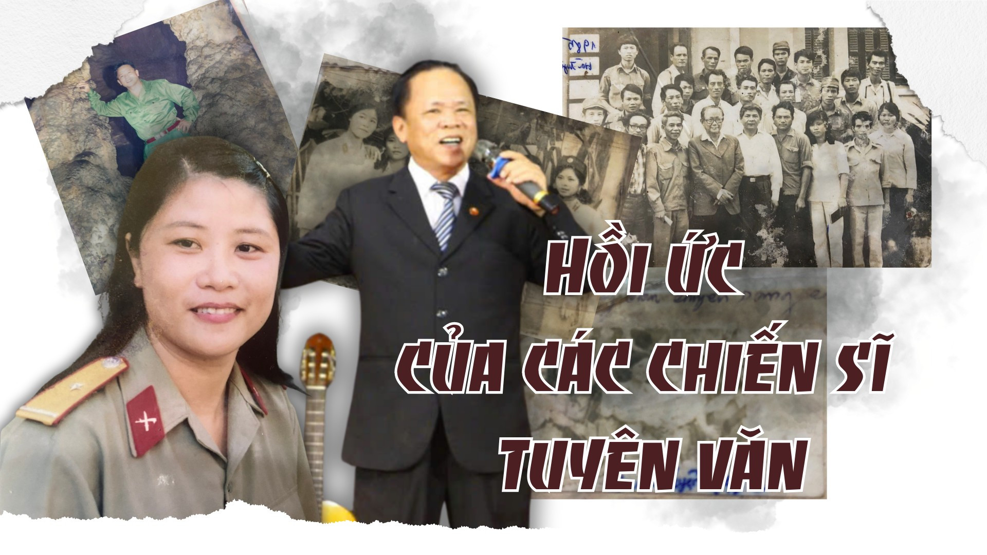 Hồi ức của các chiến sĩ tuyên văn