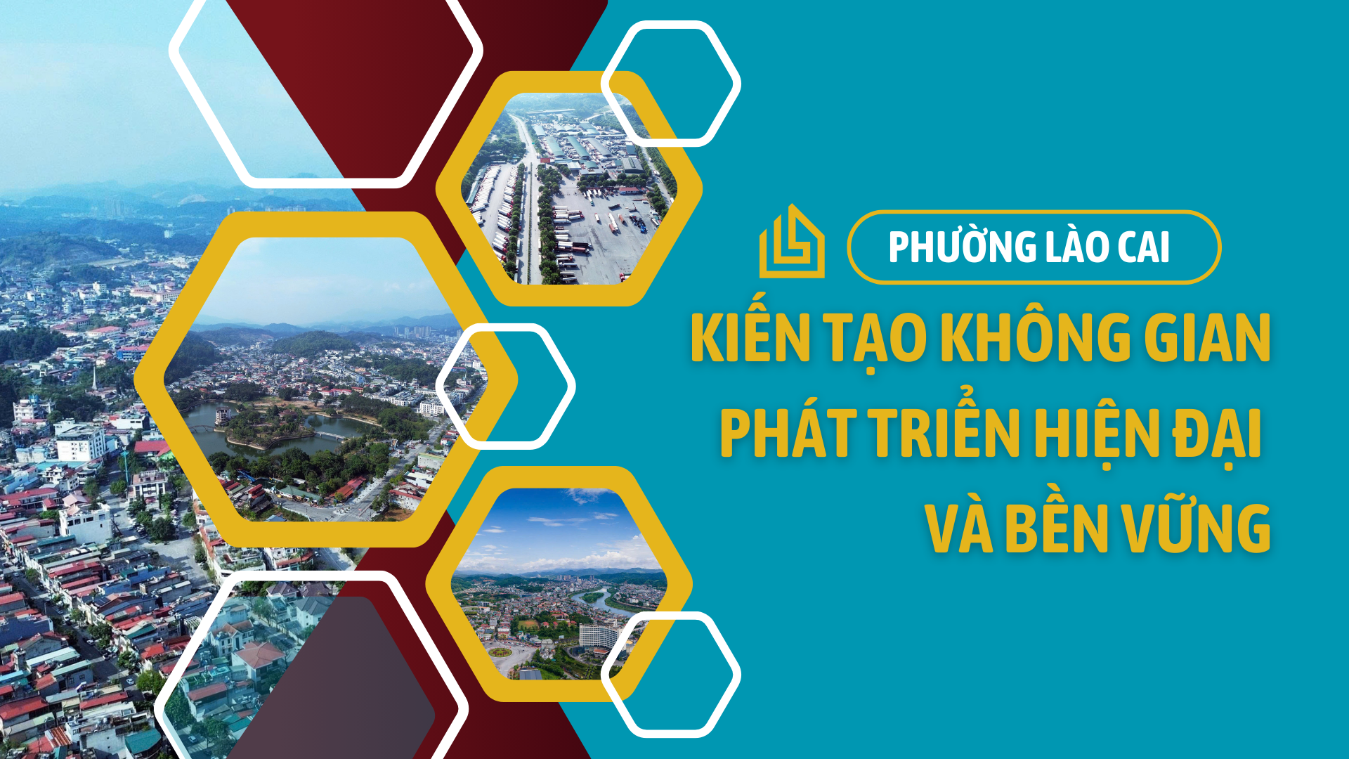 Kiến tạo không gian phát triển hiện đại và bền vững