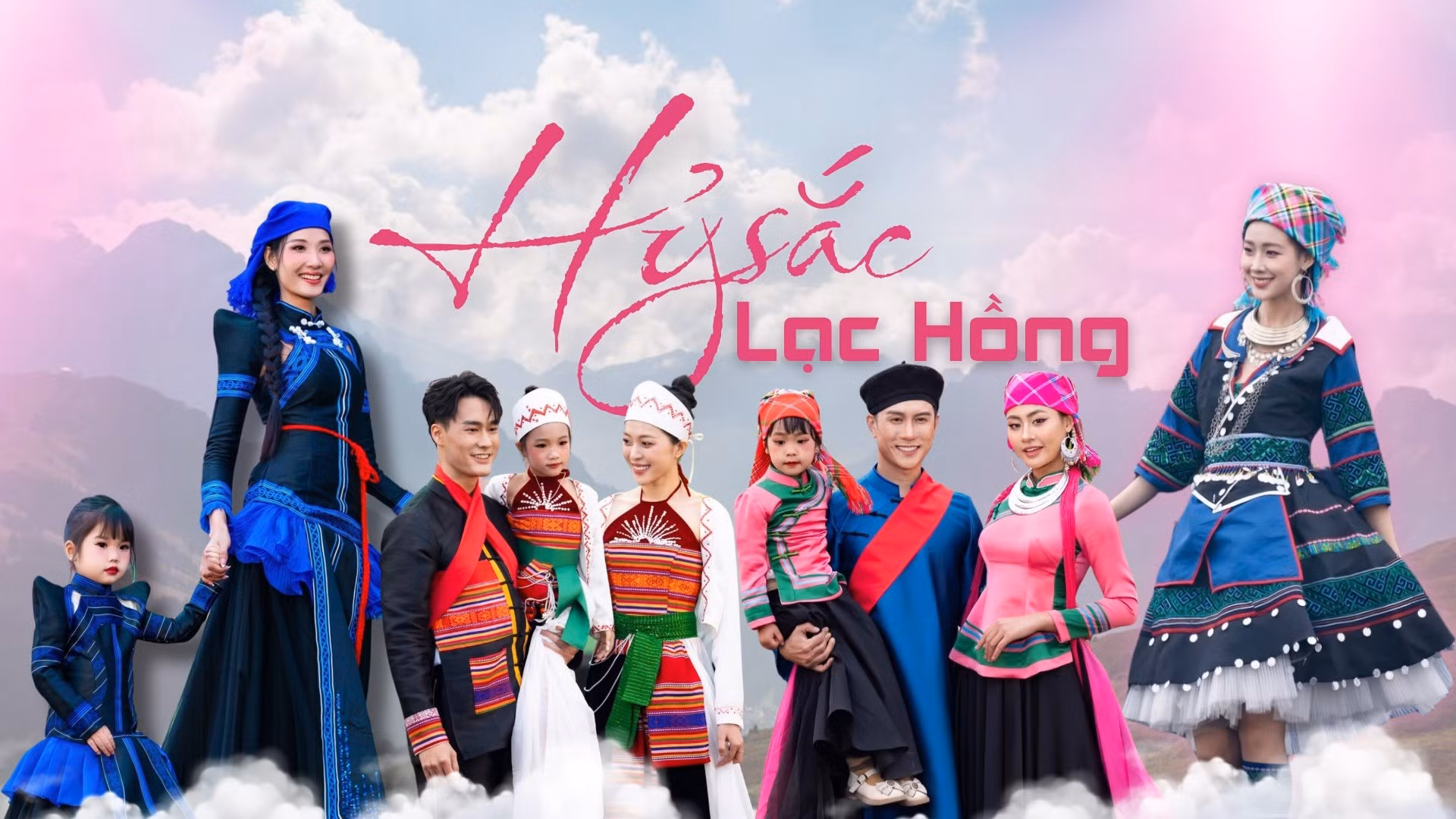Show thời trang lan tỏa vẻ đẹp văn hóa truyền thống