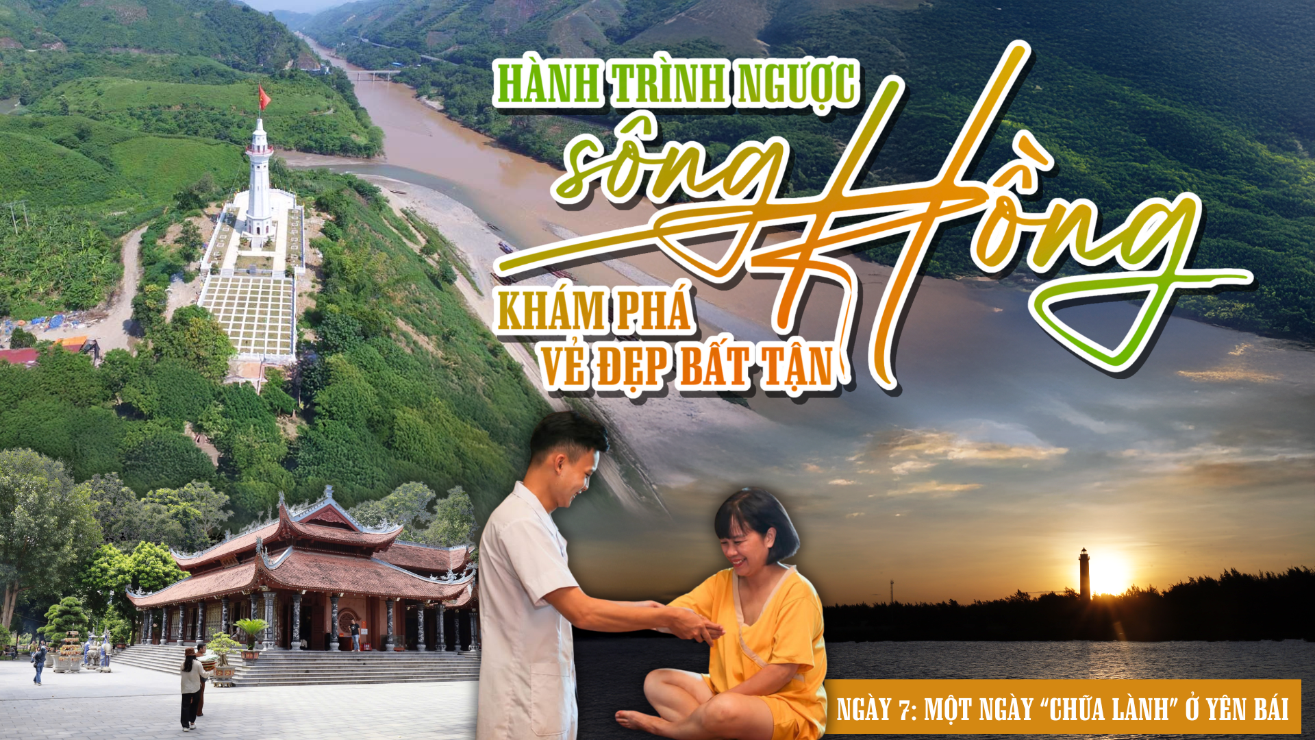 Ngày 7: Một ngày chữa lành ở Yên Bái