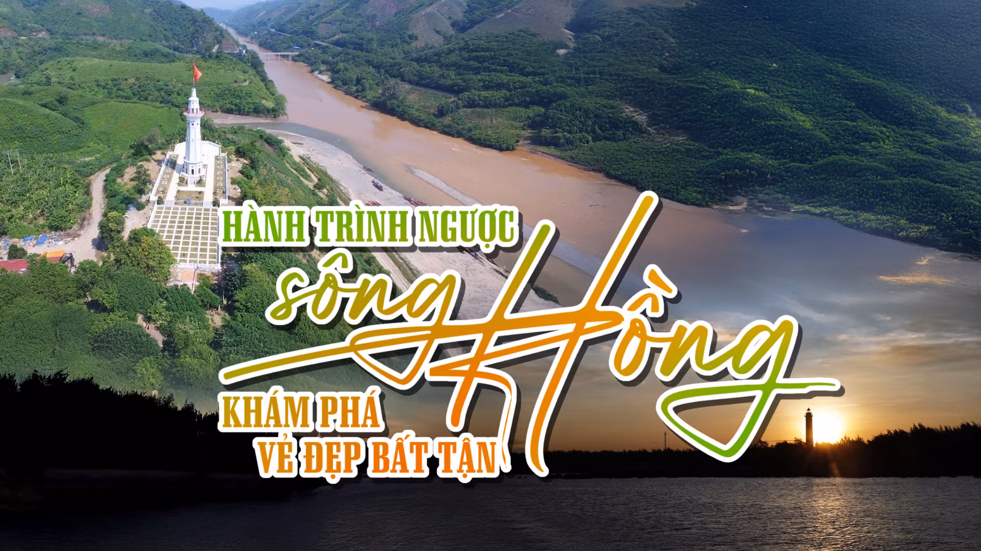 Hành trình ngược sông Hồng – khám phá vẻ đẹp bất tận