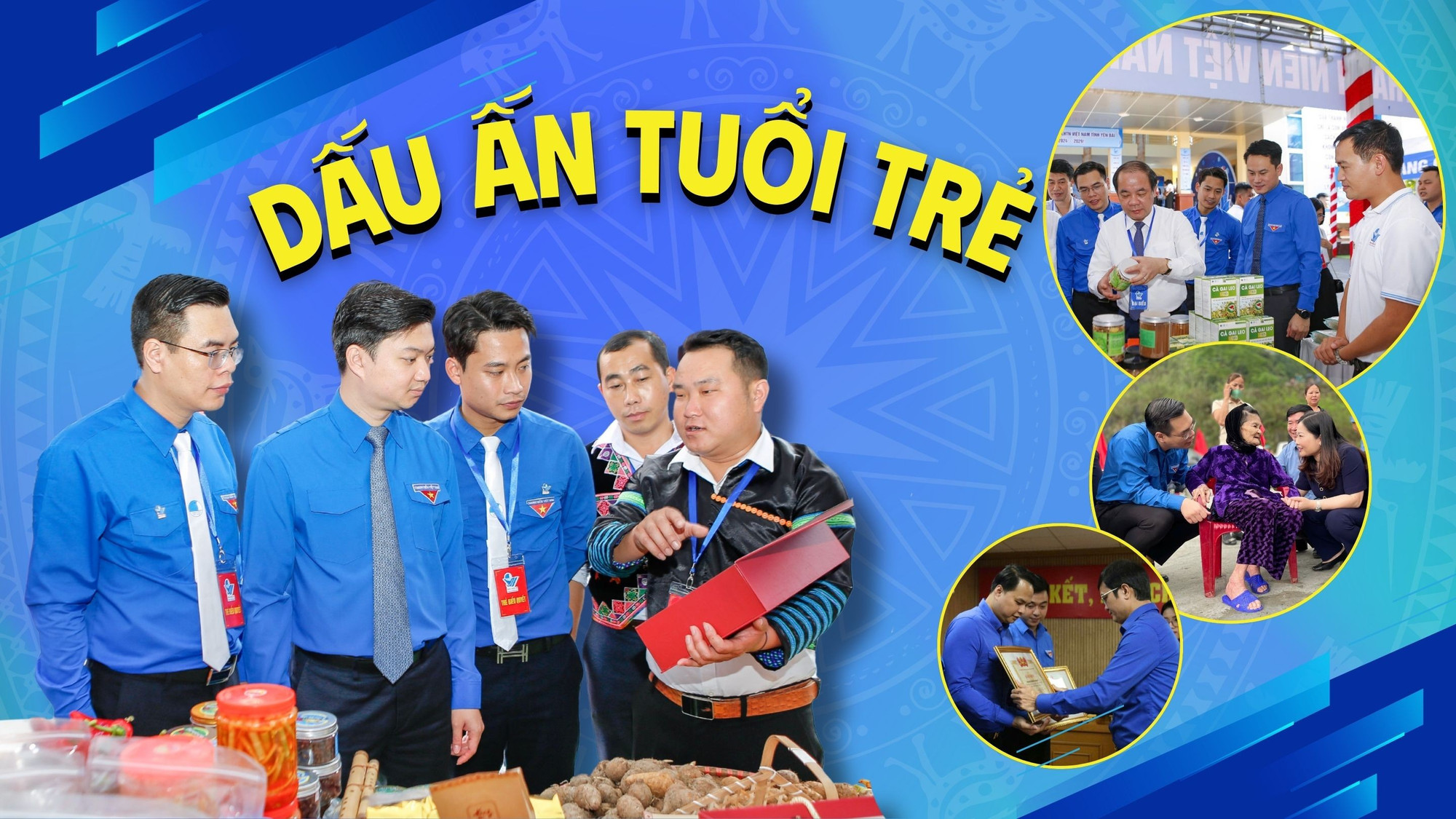 Dấu ấn tuổi trẻ