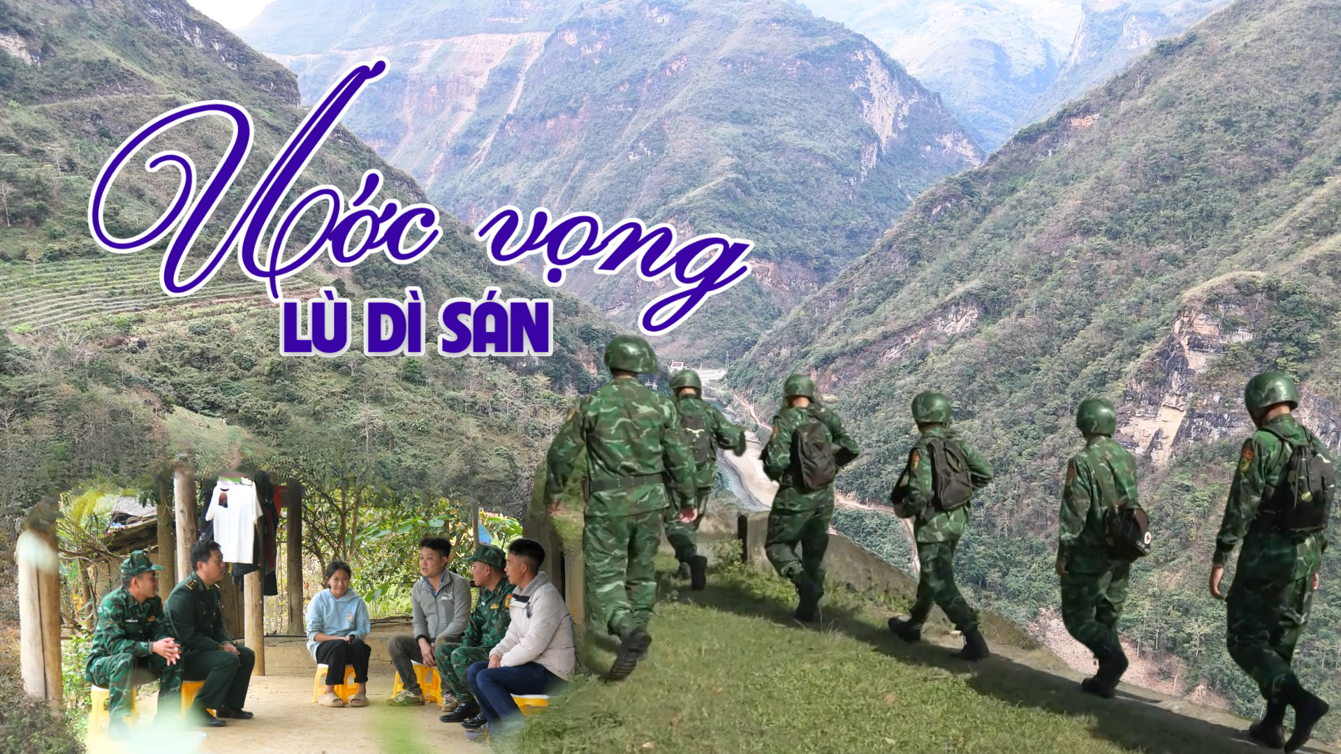 Ước vọng Lù Dì Sán