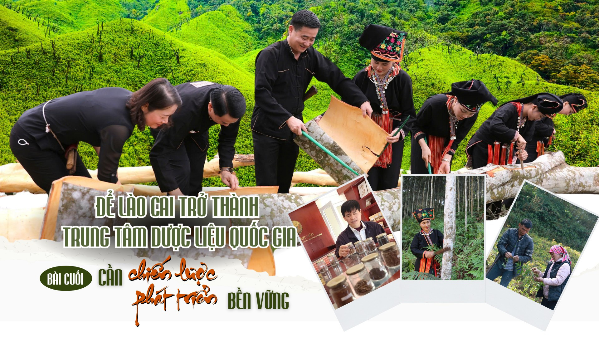 Bài cuối: Cần chiến lược phát triển bền vững