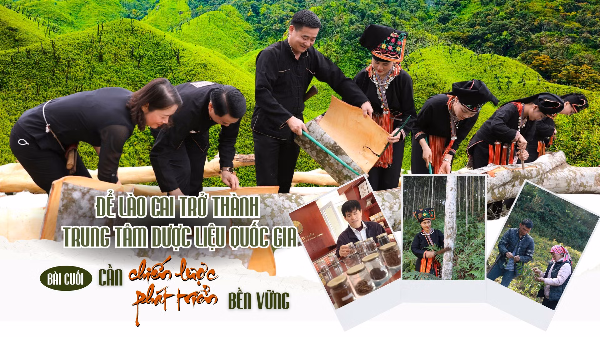 Bài cuối: Cần chiến lược phát triển bền vững