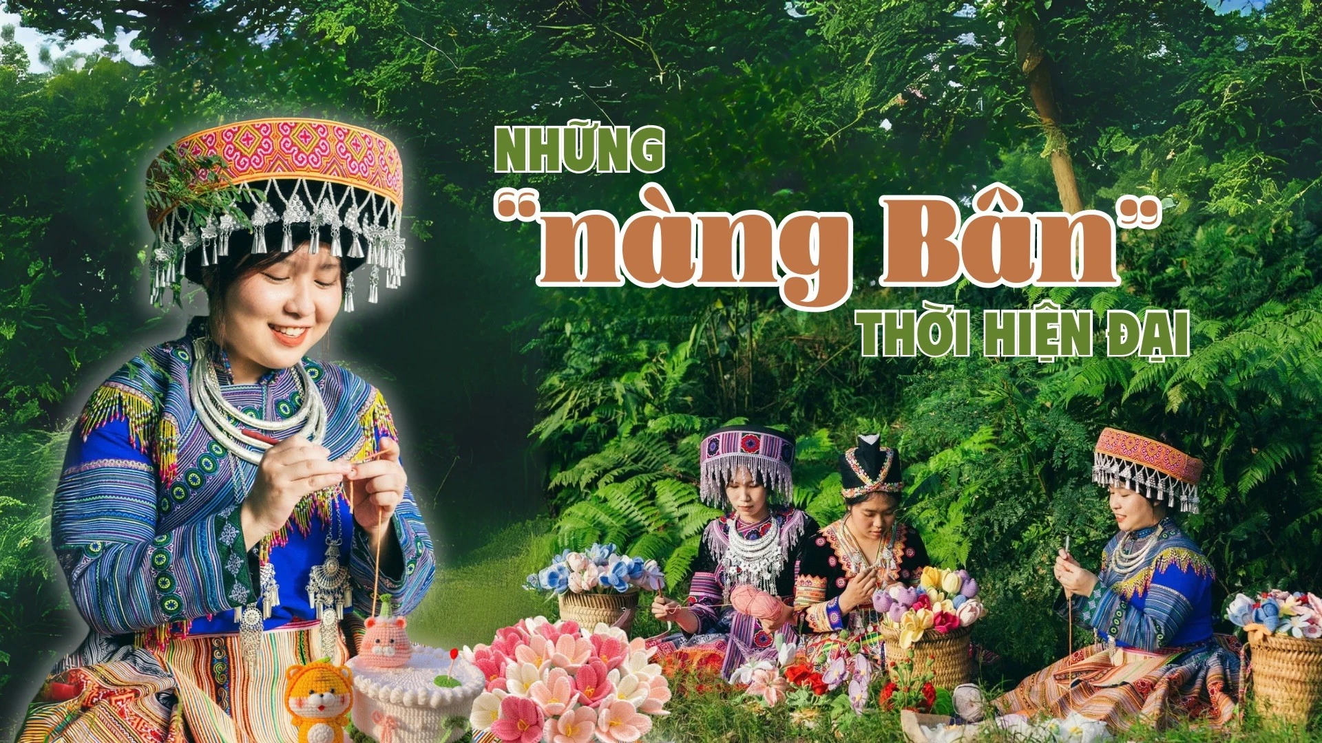 Những “nàng Bân” thời hiện đại