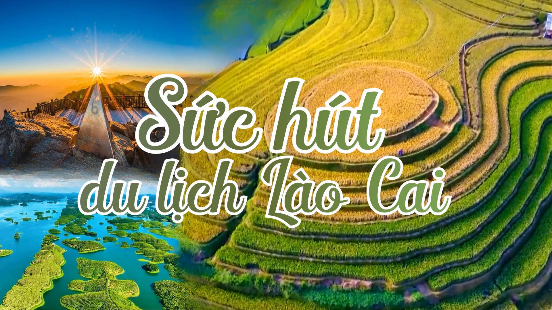 Sức hút du lịch Lào Cai
