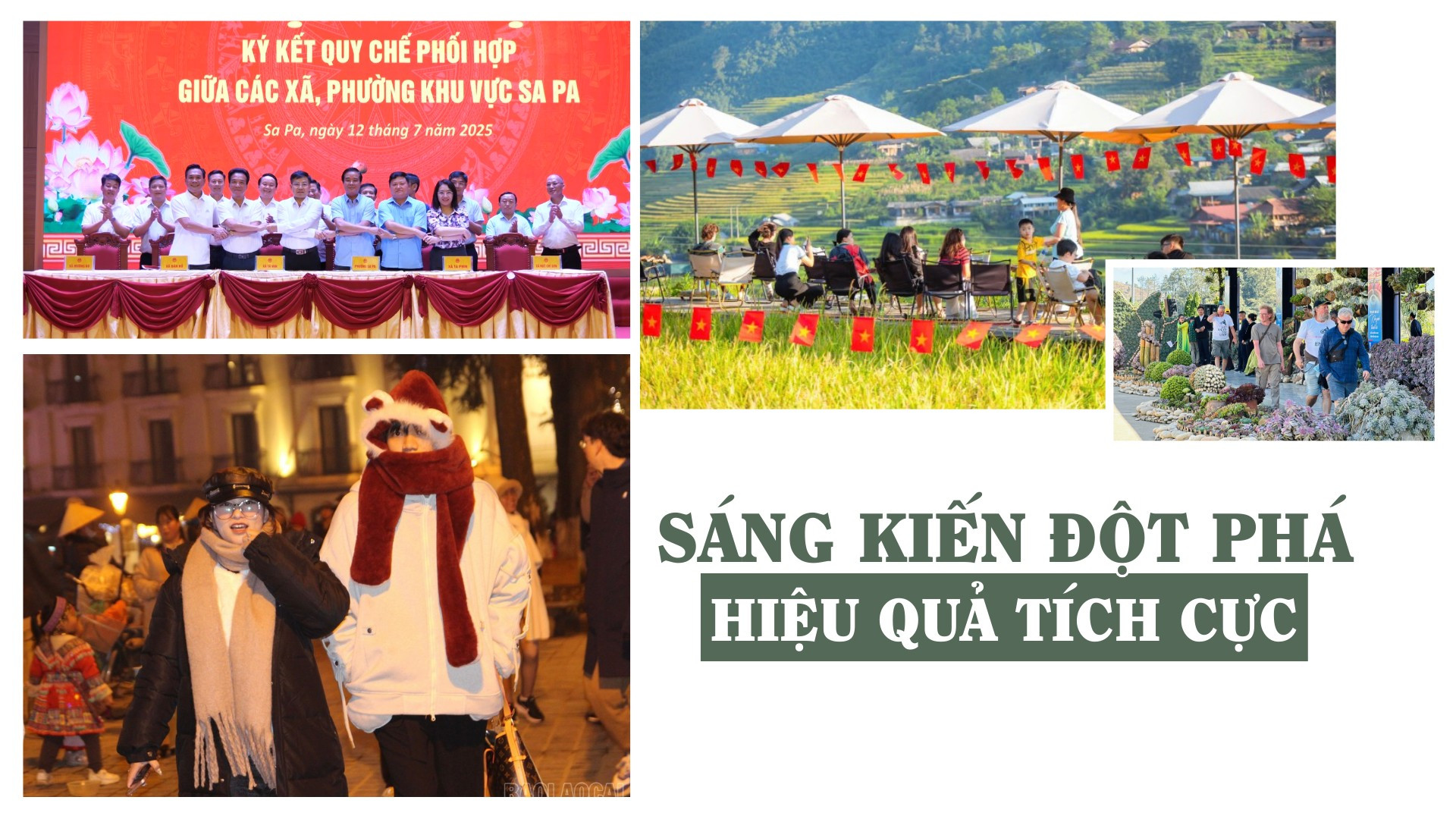Sáng kiến đột phá - hiệu quả tích cực