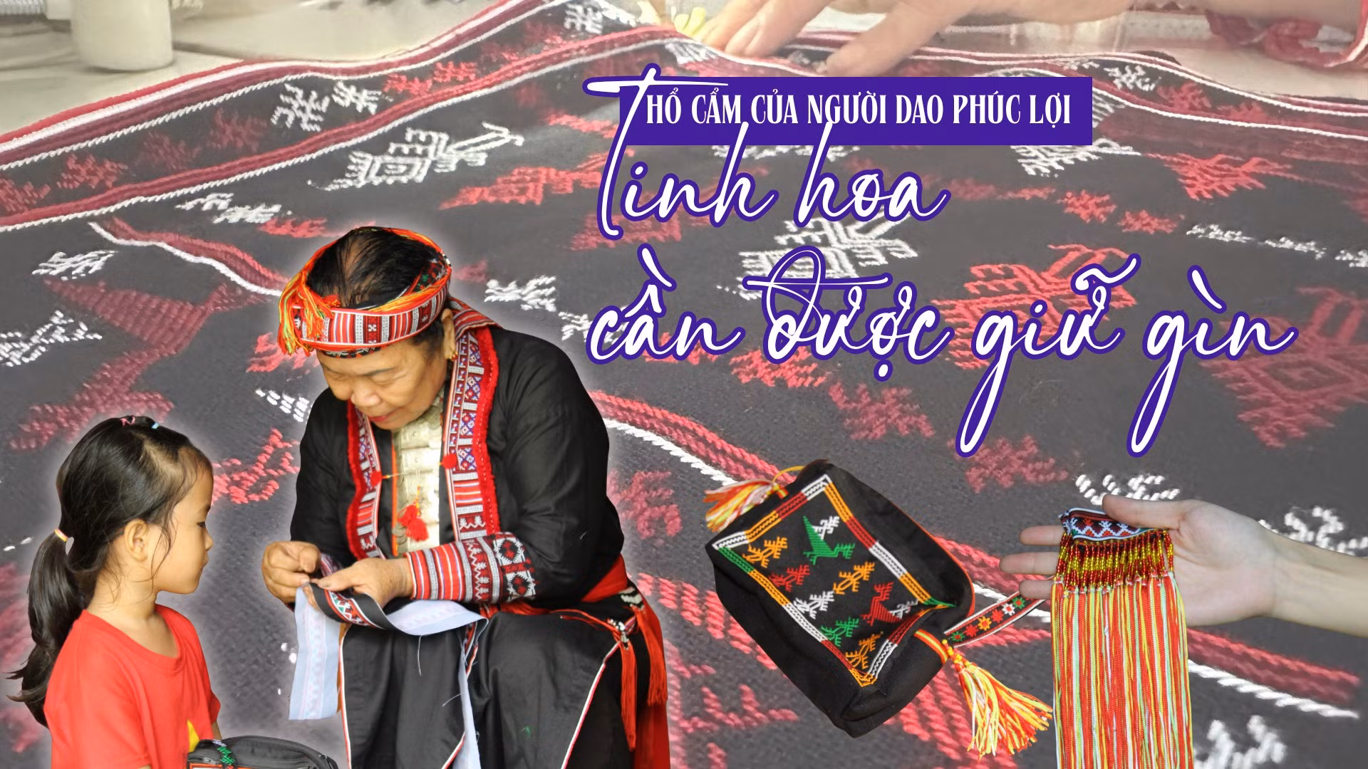 Tinh hoa cần được giữ gìn