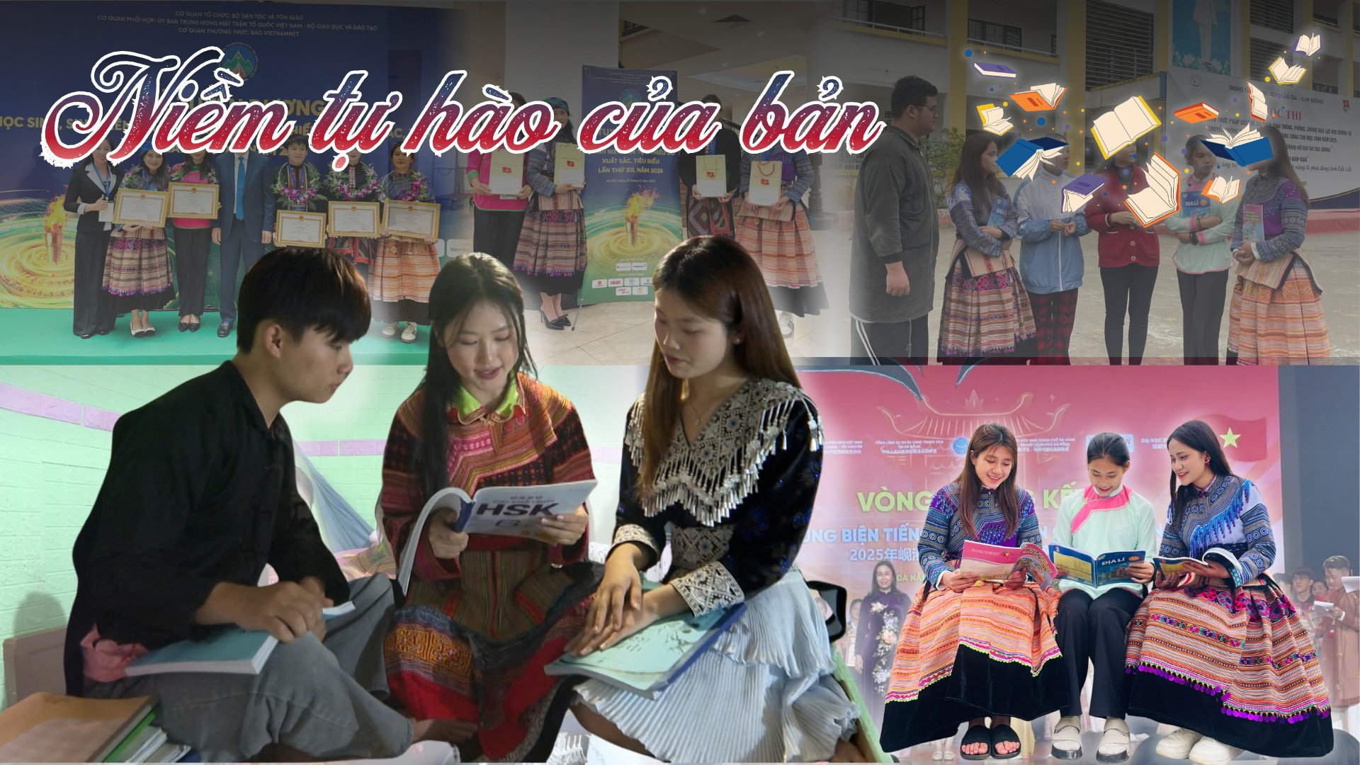 Niềm tự hào của bản