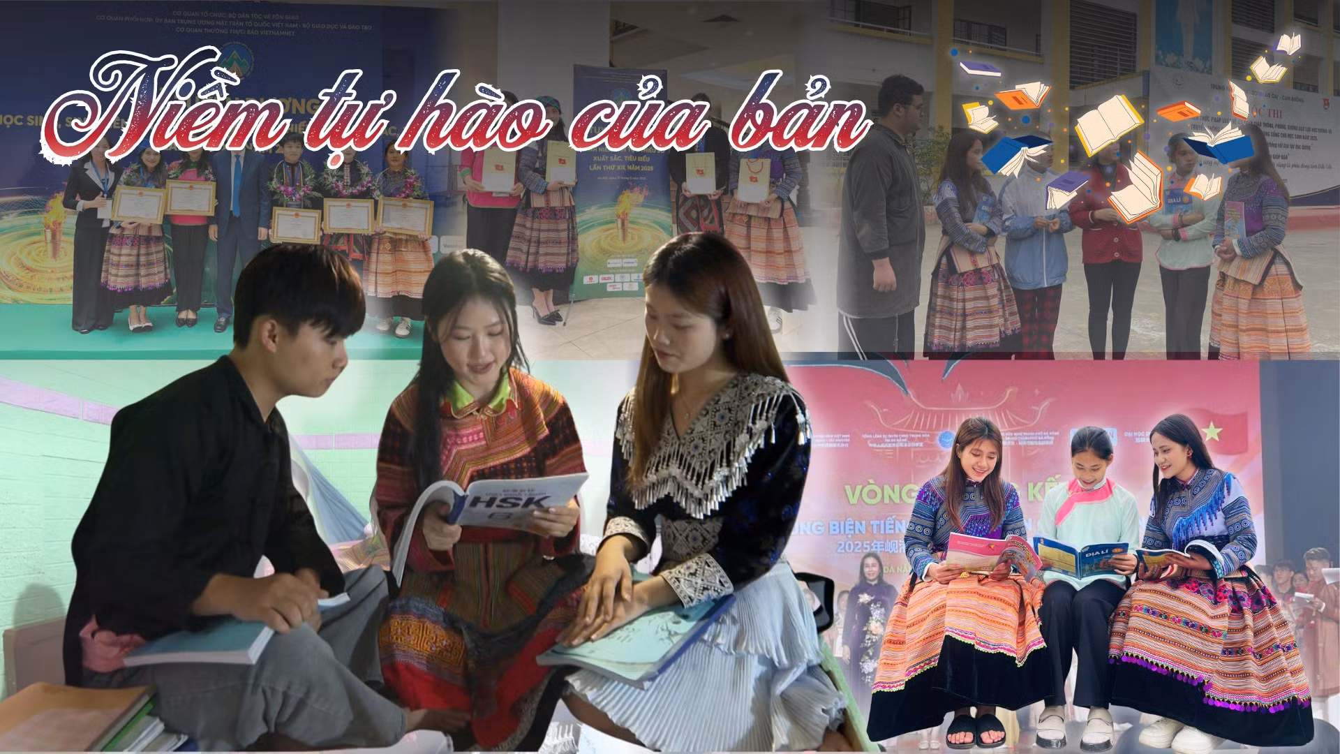 Niềm tự hào của bản