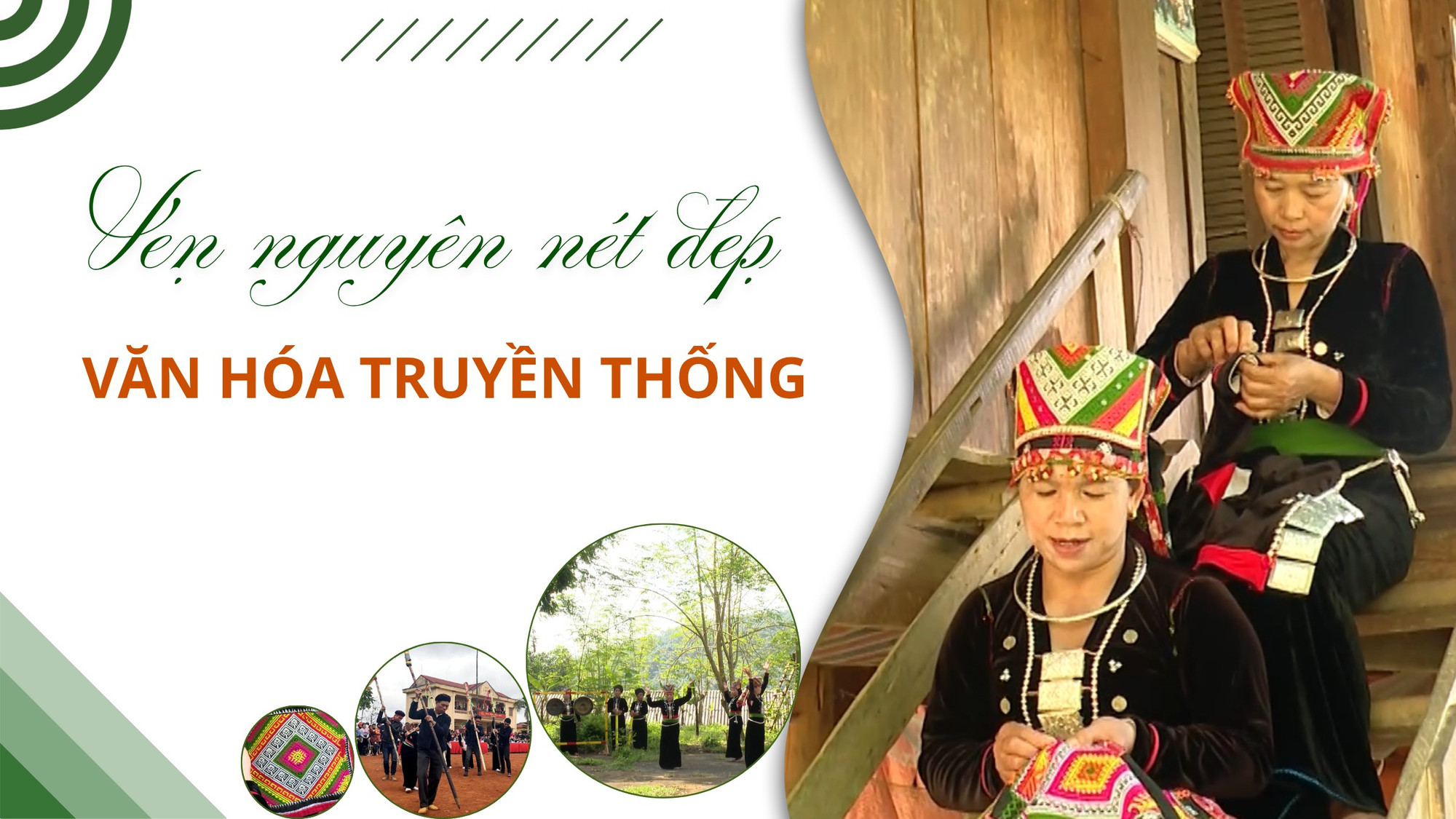 Vẹn nguyên nét đẹp văn hóa truyền thống
