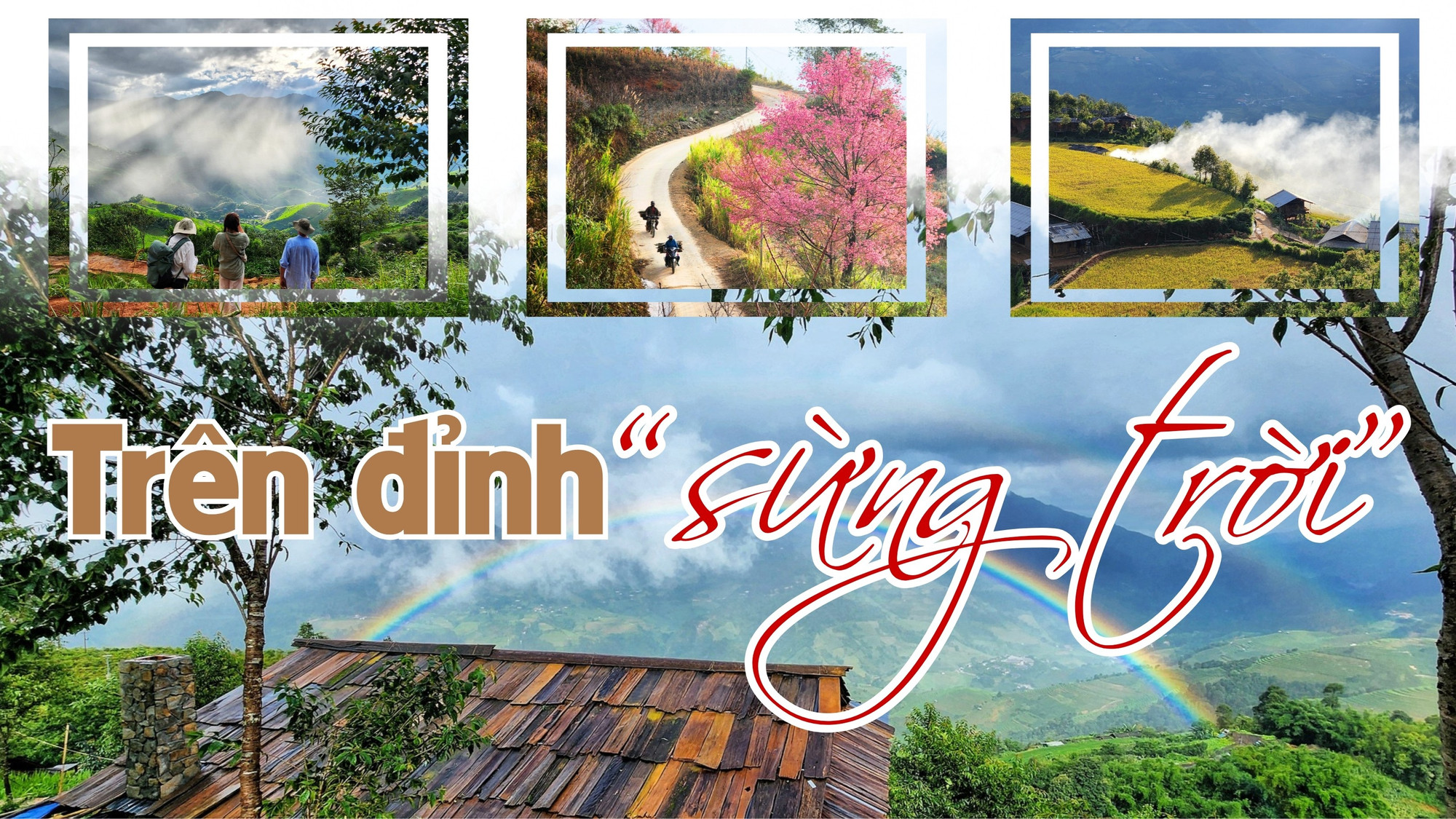 Trên đỉnh “sừng trời”