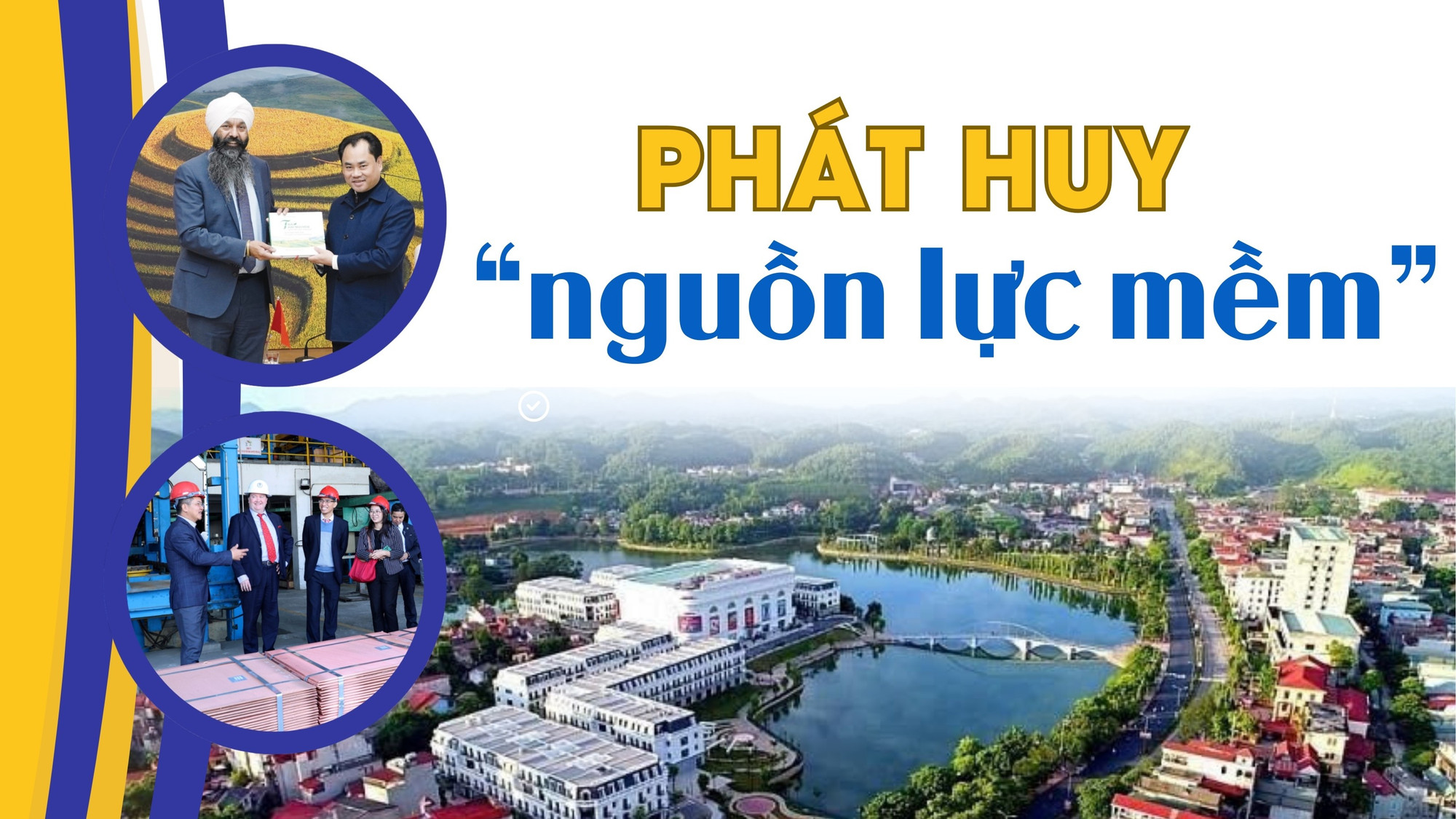 Phát huy “nguồn lực mềm”