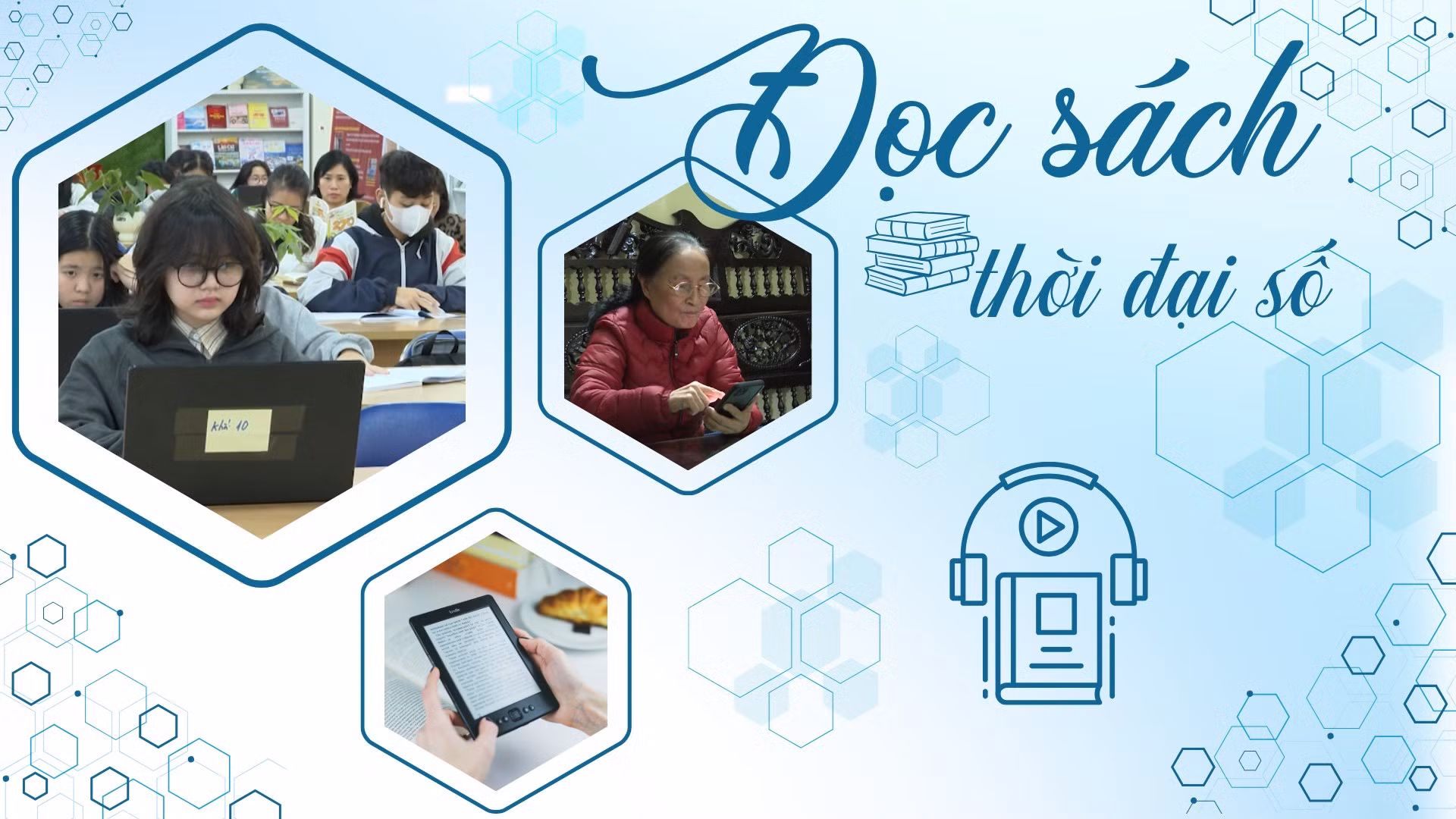 Đọc sách thời đại số