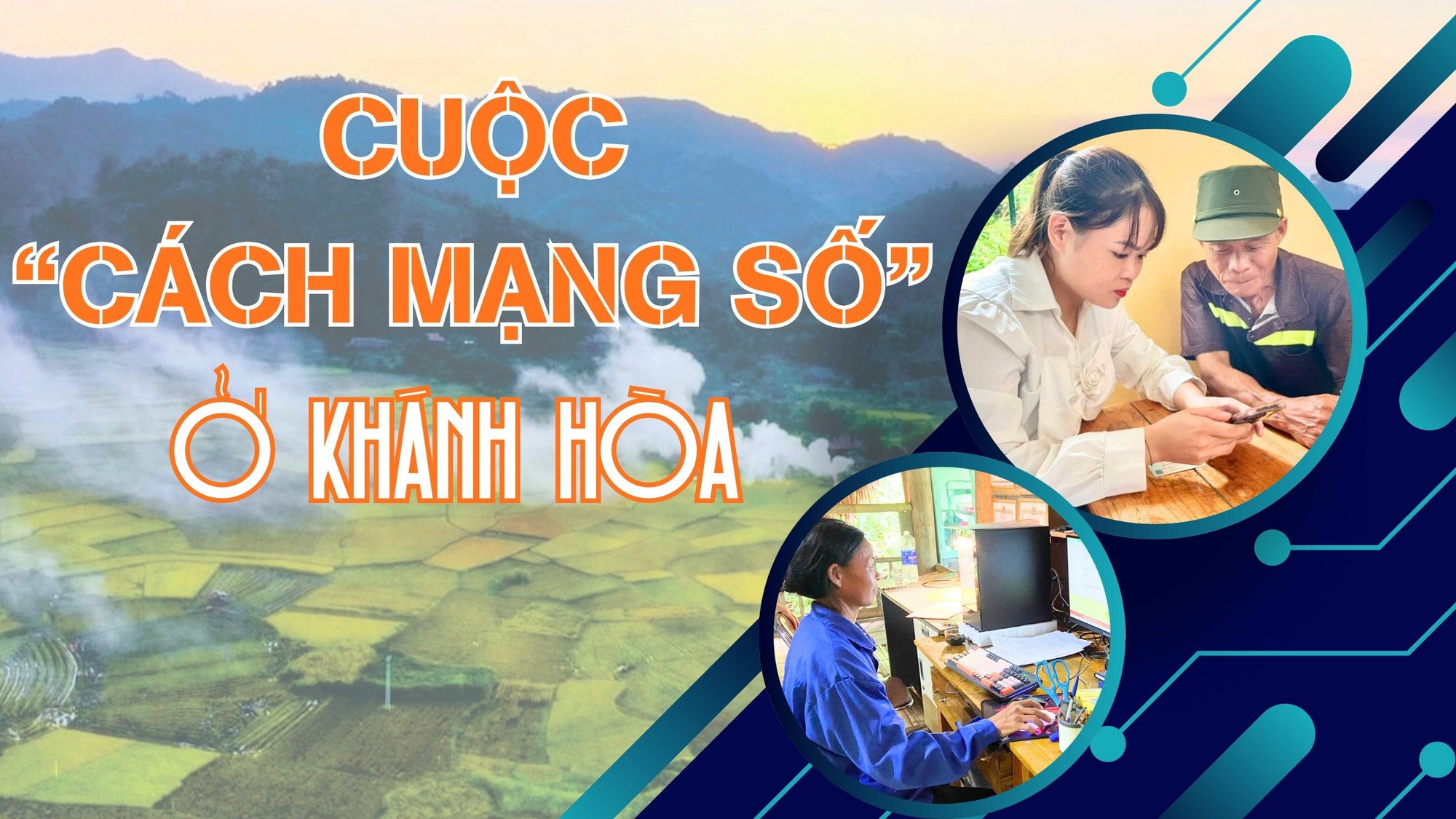 Cuộc “cách mạng số” ở Khánh Hòa