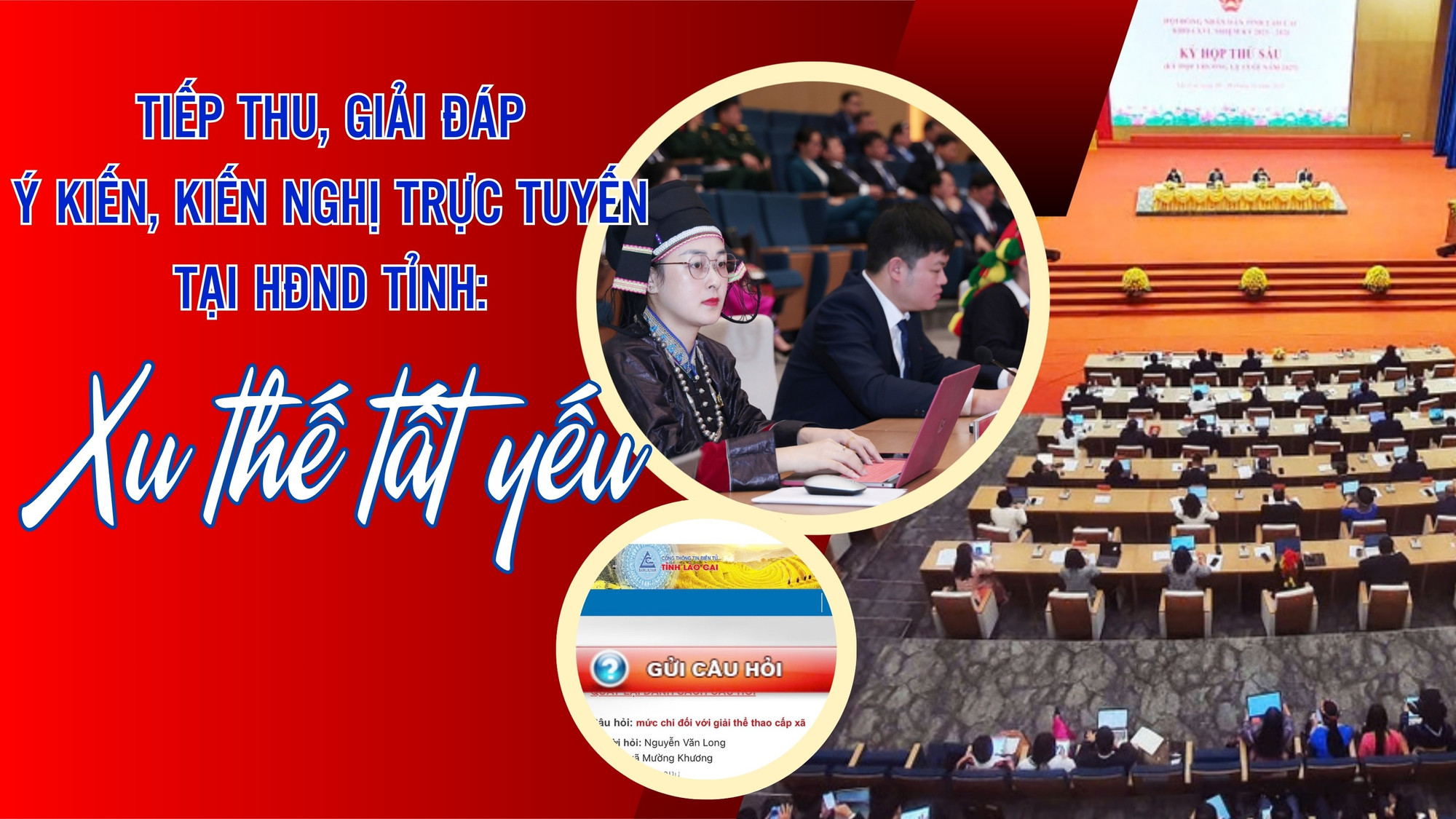 Xu thế tất yếu