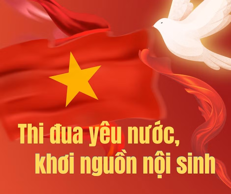Thi đua yêu nước, khơi nguồn nội sinh