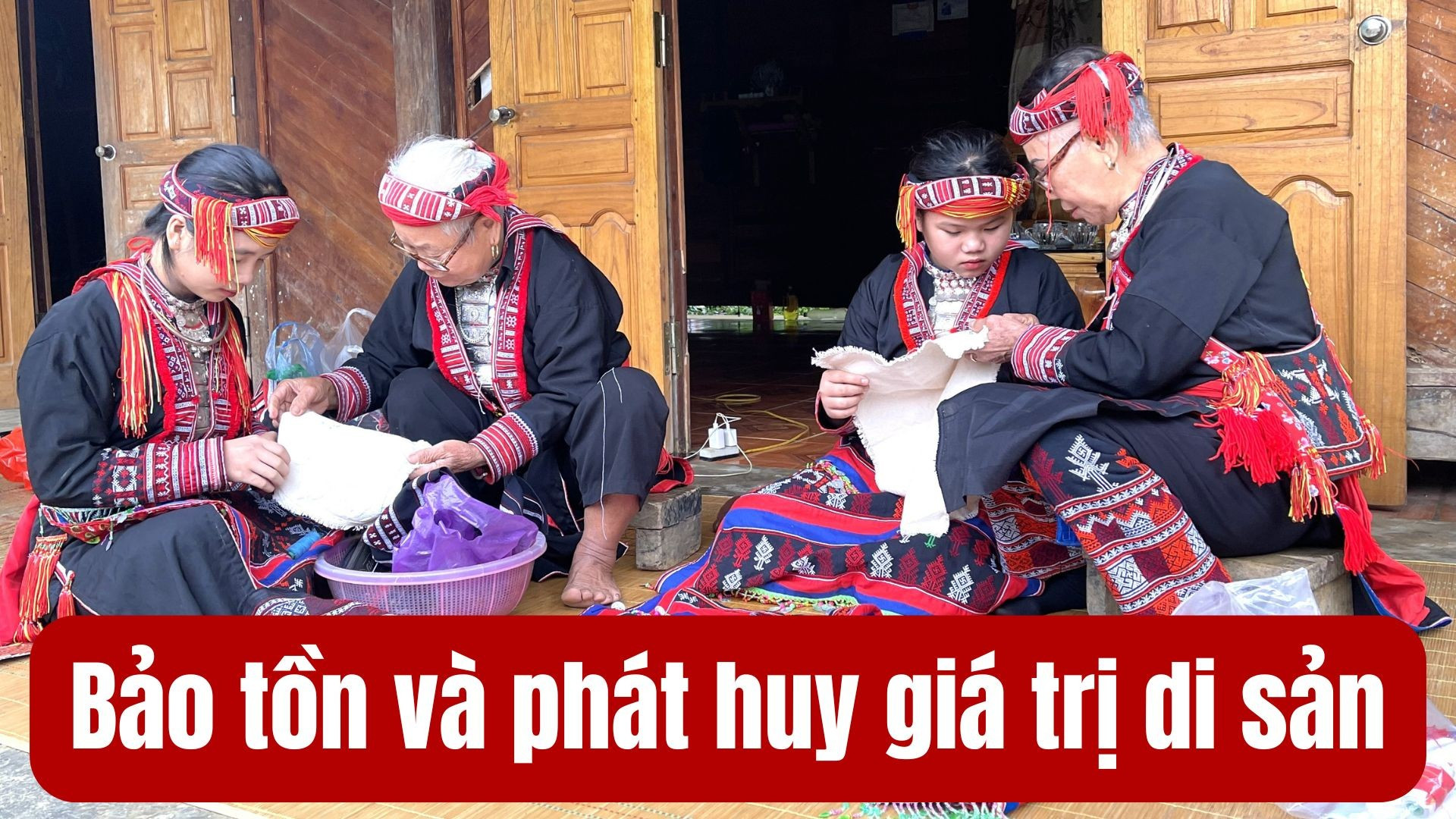 Bảo tồn và phát huy giá trị di sản