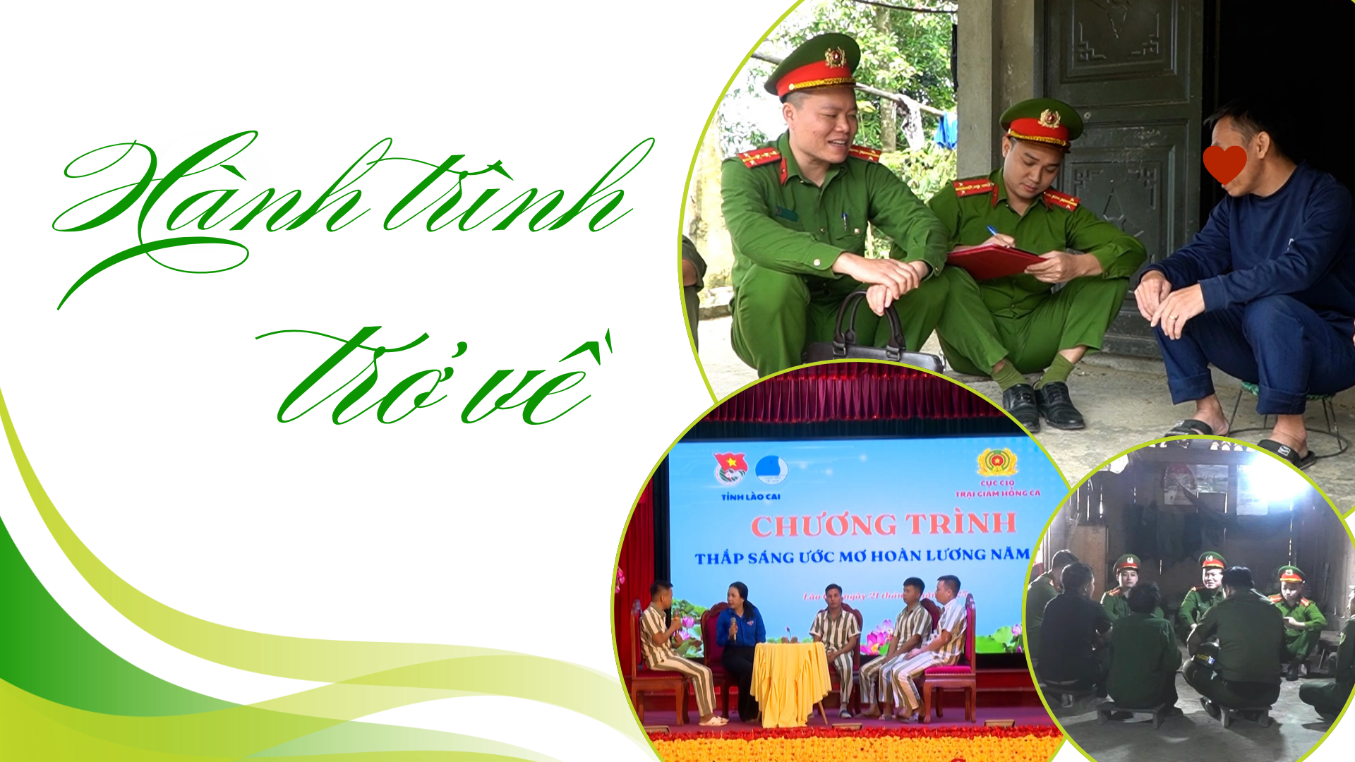 Hành trình trở về