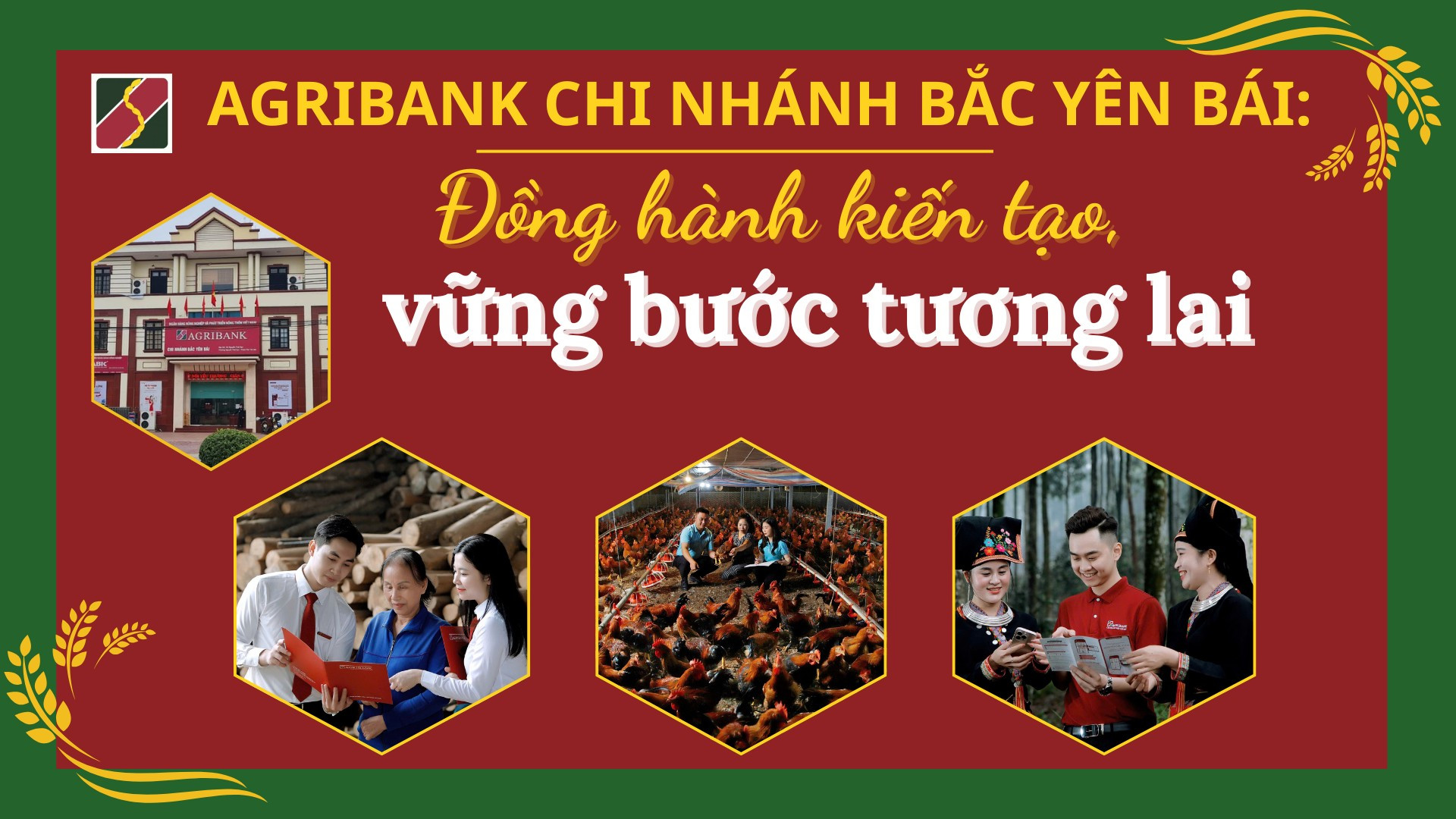 Đồng hành kiến tạo, vững bước tương lai